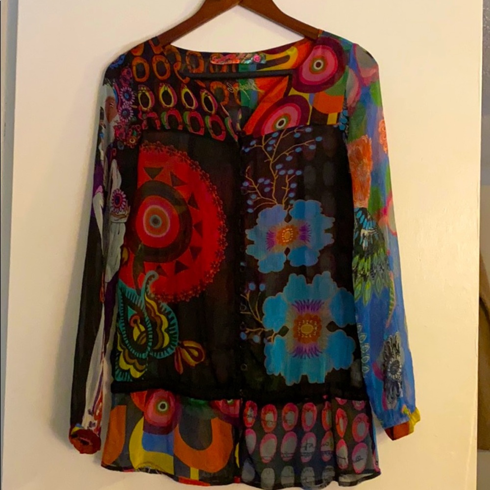 Desigual Blouse